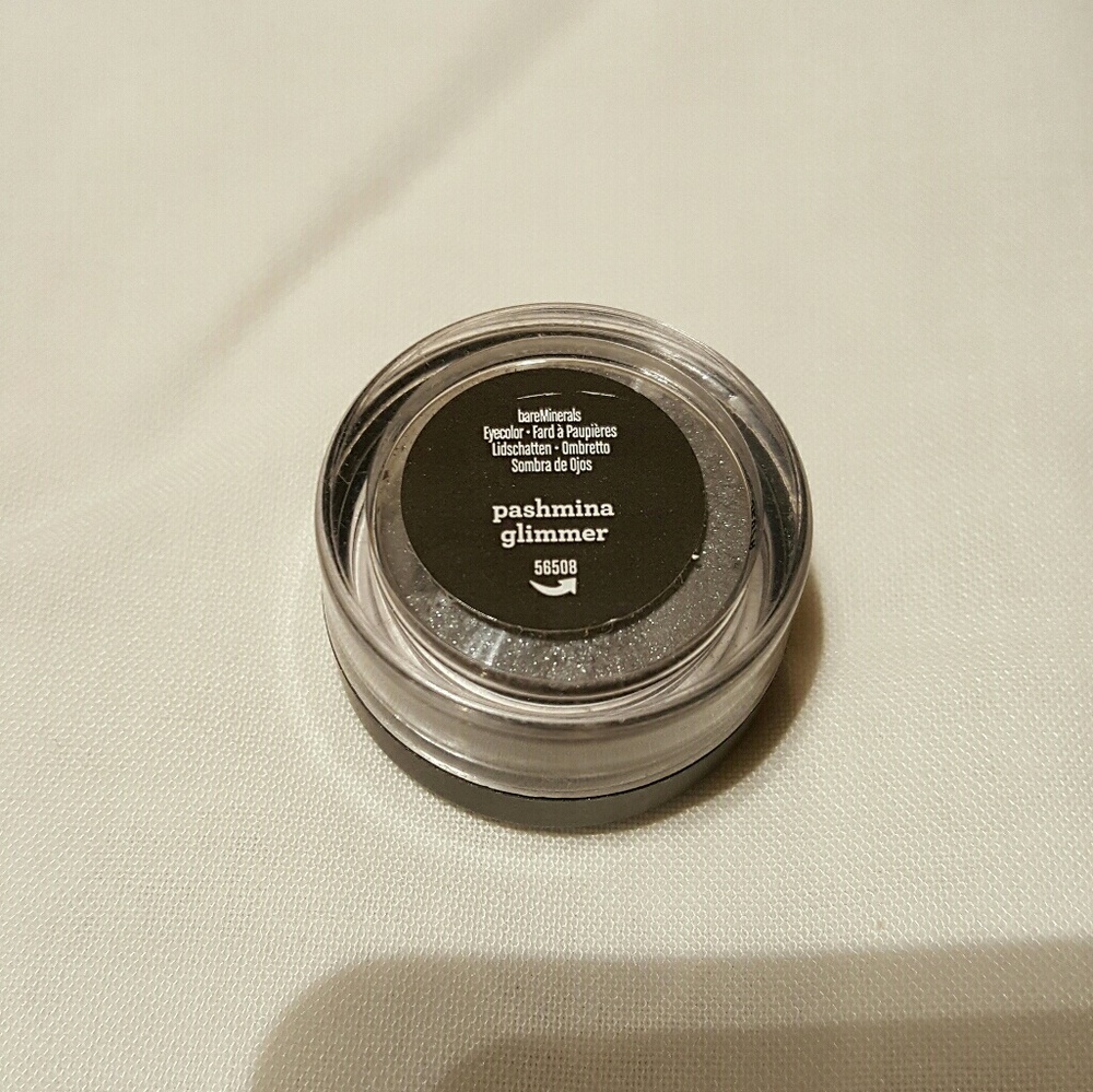 NWT BareMinerals eyeshadow color pashmina glitter